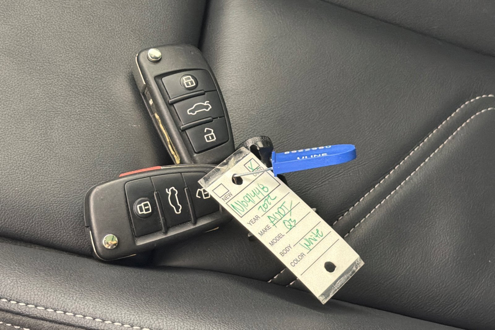 Used 2022 Audi Q3 2.0T Premium image 24