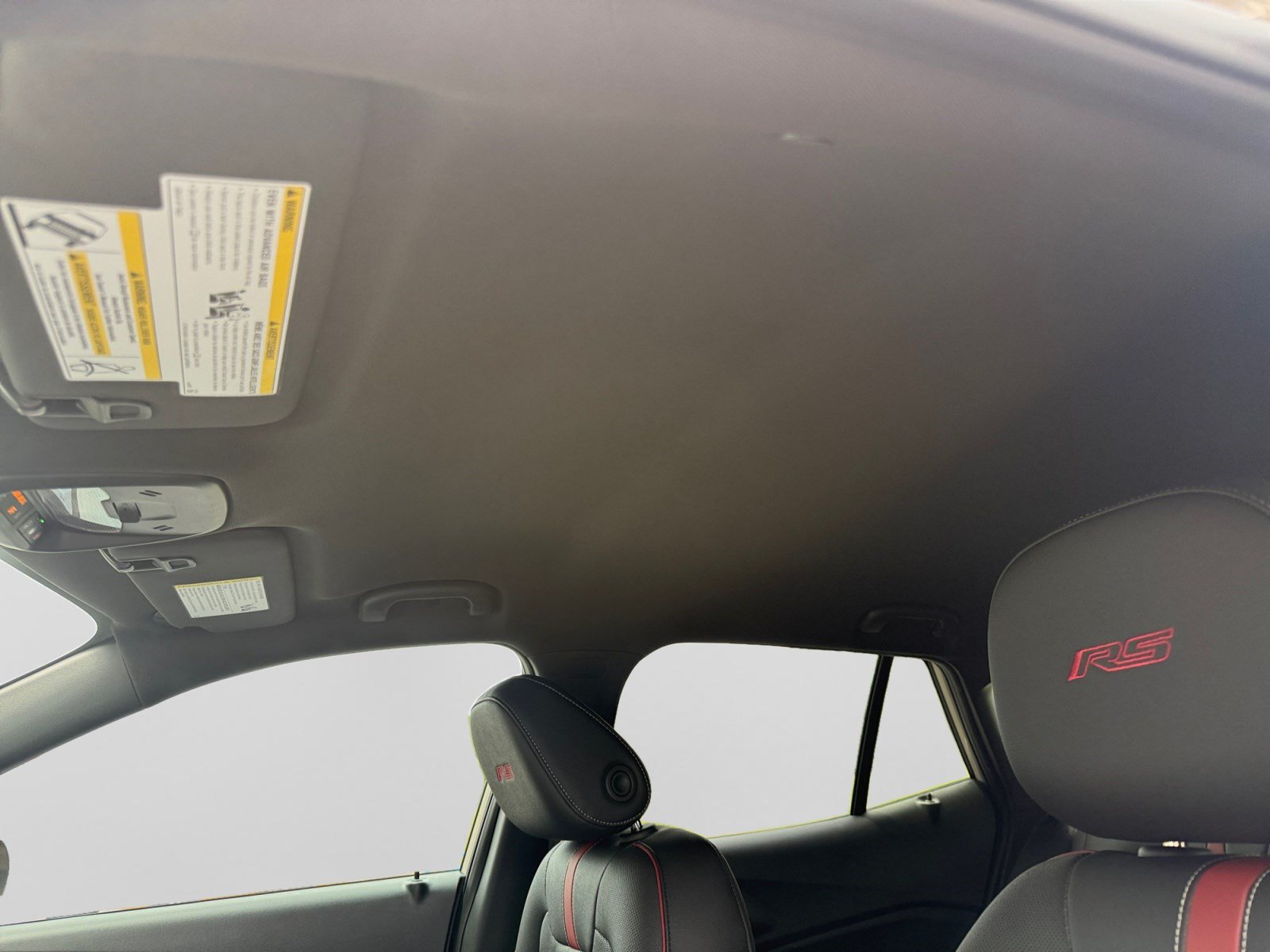 New 2026 Chevrolet Trax RS w/ Driver Confidence Package FWD image 22