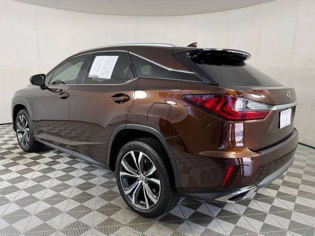 Used 2017 Lexus RX 350 FWD w/ Premium Package image 9