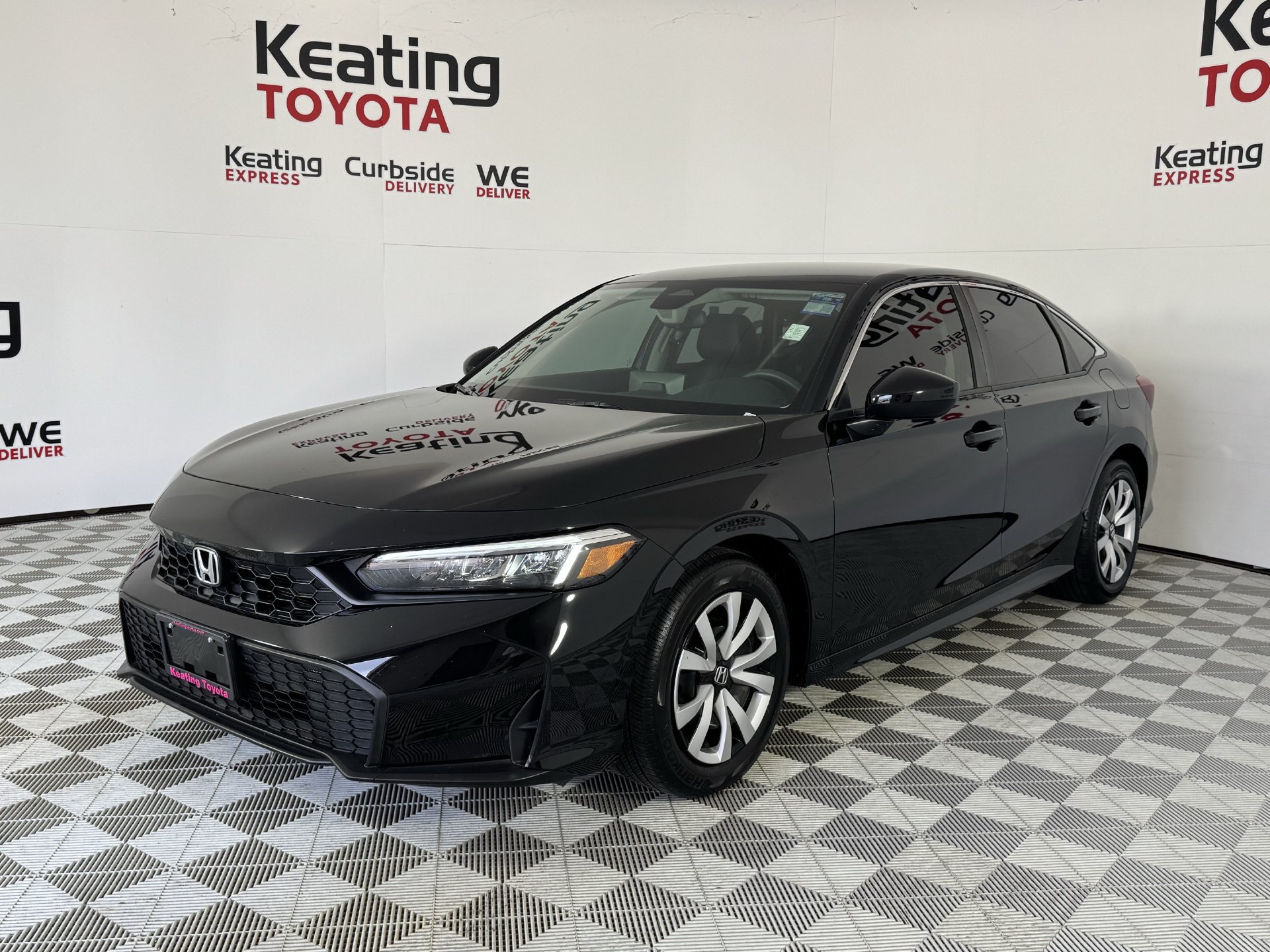 Used 2026 Honda Civic LX image 9