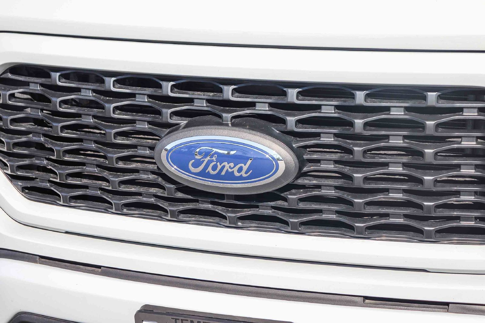 Certified 2023 Ford F150 XL w/ STX Appearance Package RWD image 12