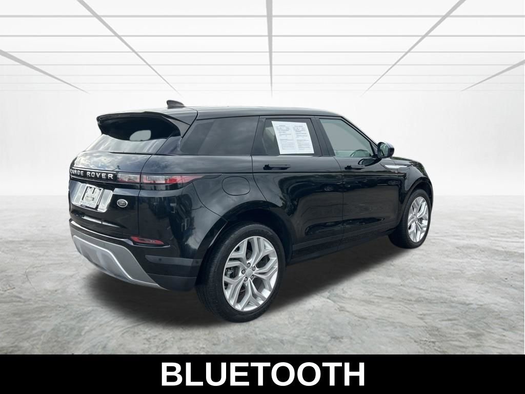 Used 2020 Land Rover Range Rover Evoque SE AWD/4WD image 5