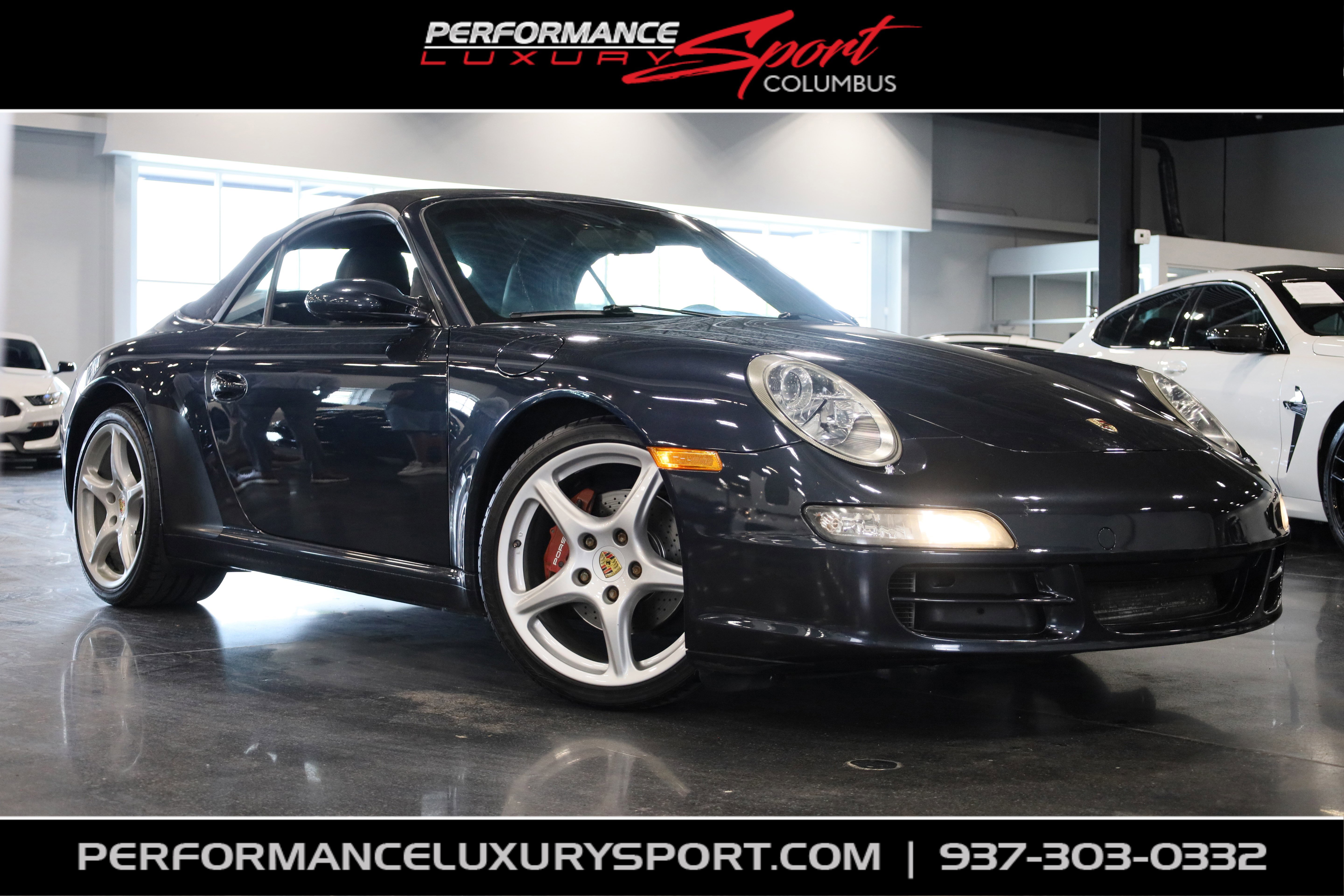 Used 2005 Porsche 911 Carrera