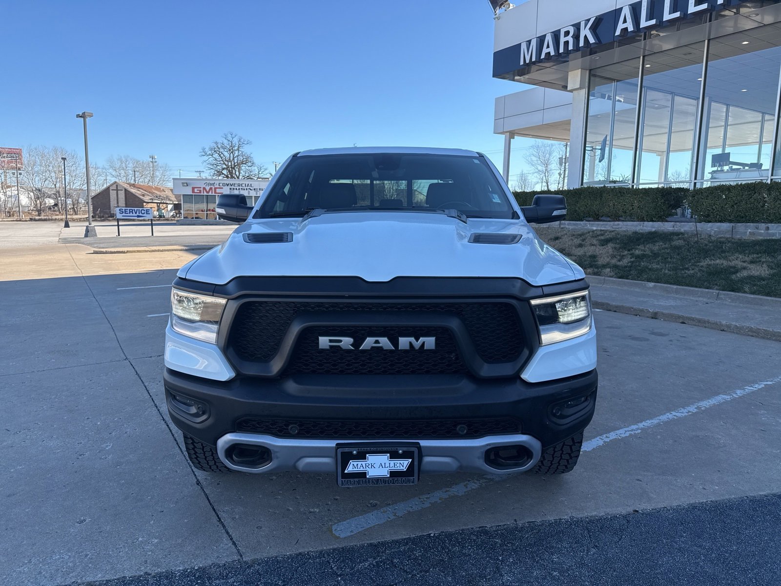 Used 2019 RAM 1500 Rebel w/ Level 2 Equipment Group image 8