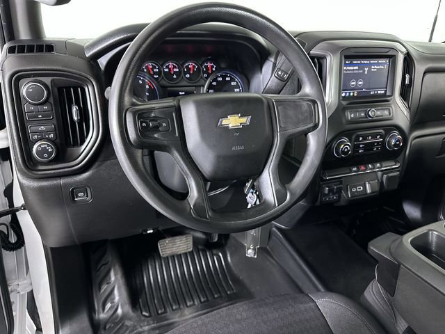 Used 2023 Chevrolet Silverado 2500 W/T w/ WT Convenience Package AWD/4WD image 21