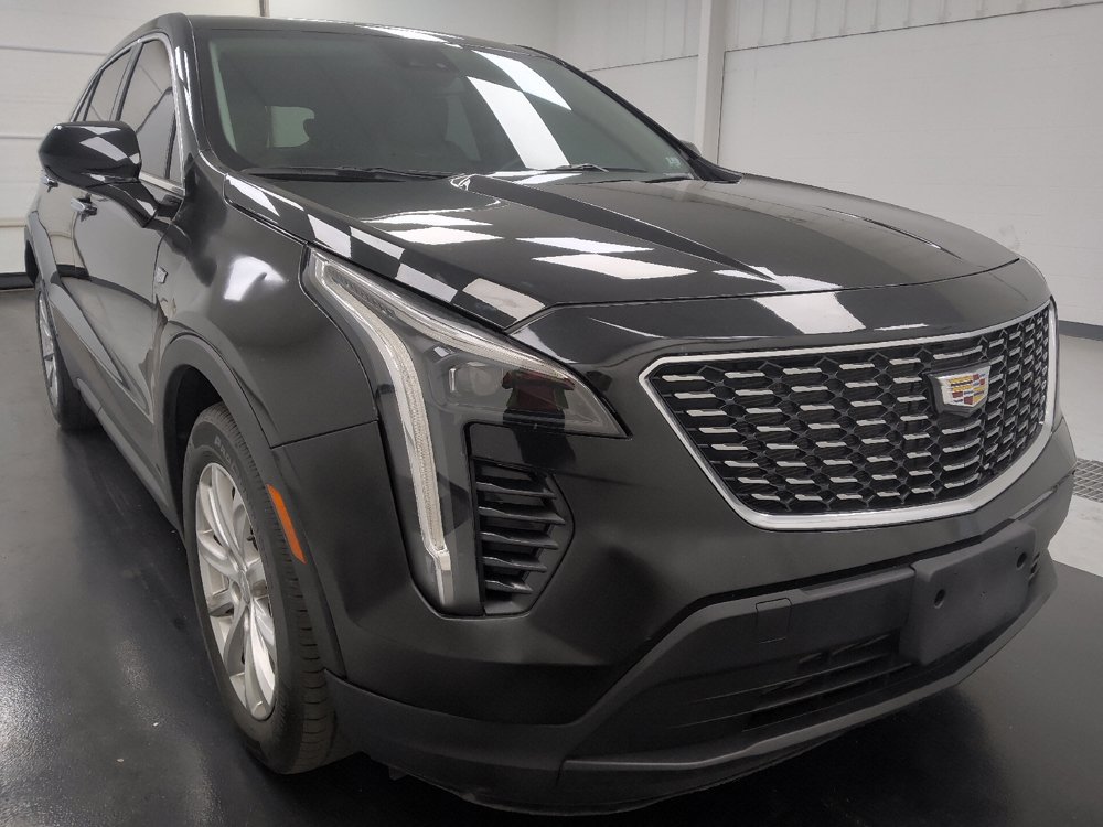 Used 2021 Cadillac XT4 Luxury w/ Driver Awareness Package FWD image 14