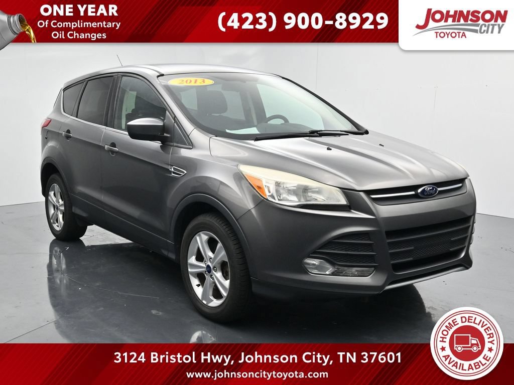 Used 2013 Ford Escape SE AWD/4WD image 1