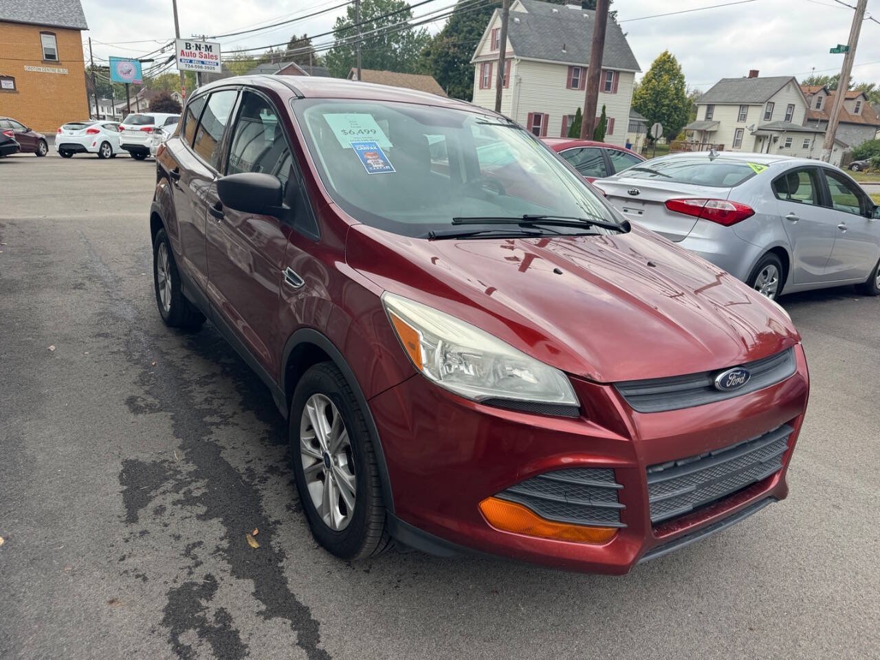 Used 2014 Ford Escape S FWD image 7