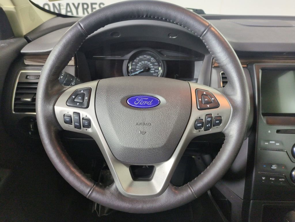 Used 2016 Ford Flex SEL w/ Equipment Group 202A AWD/4WD image 16