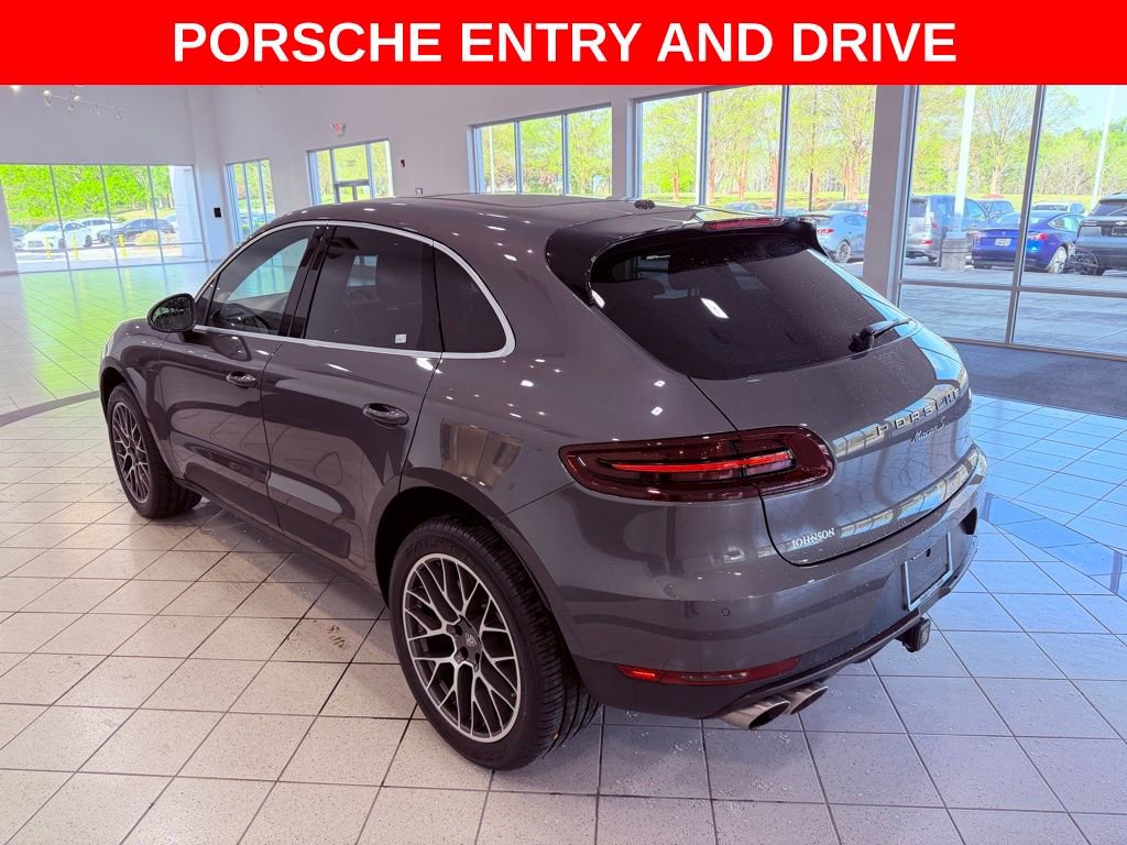 Used 2016 Porsche Macan S image 6