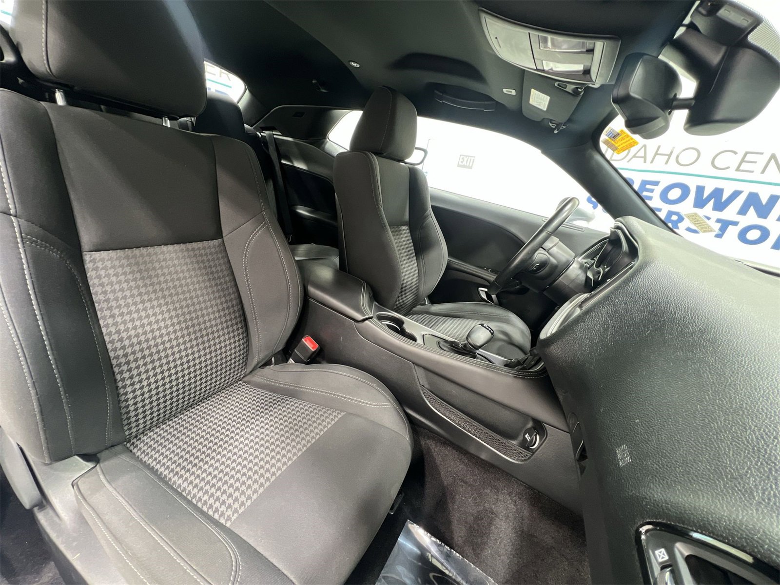 Used 2017 Dodge Challenger SXT w/ Blacktop Package image 23