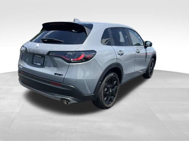 Used 2024 Honda HR-V Sport image 7