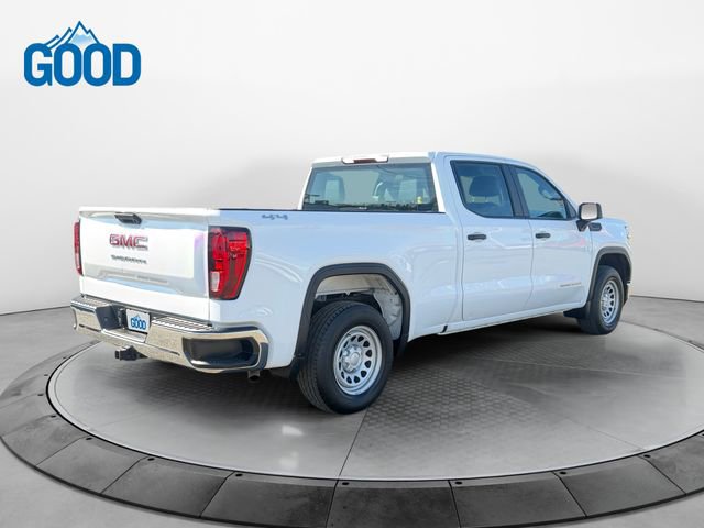 Used 2021 GMC Sierra 1500 4x4 Crew Cab w/ Trailering Package image 5