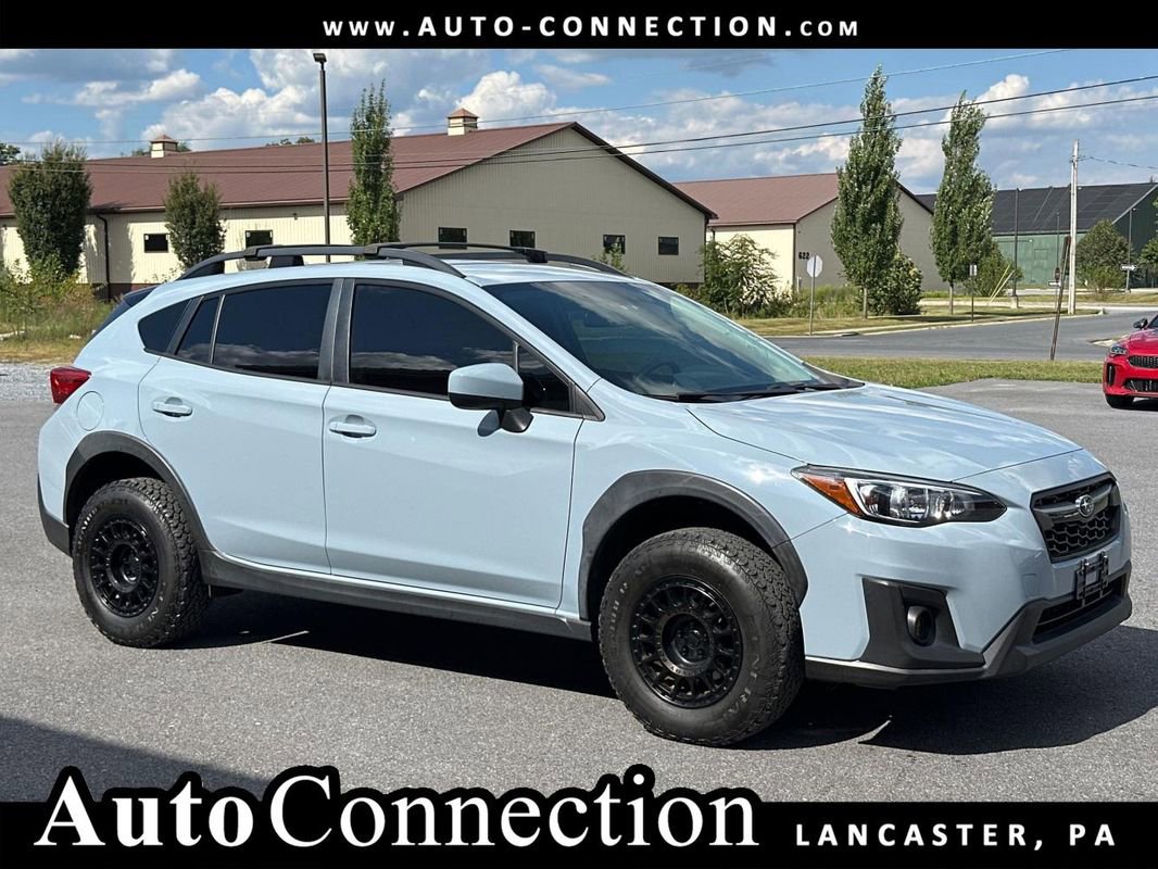 Used 2019 Subaru Crosstrek 2.0i Premium