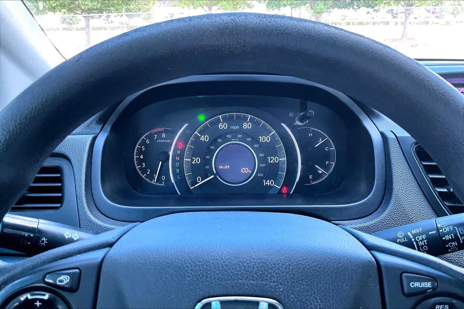 Used 2015 Honda CR-V LX image 26