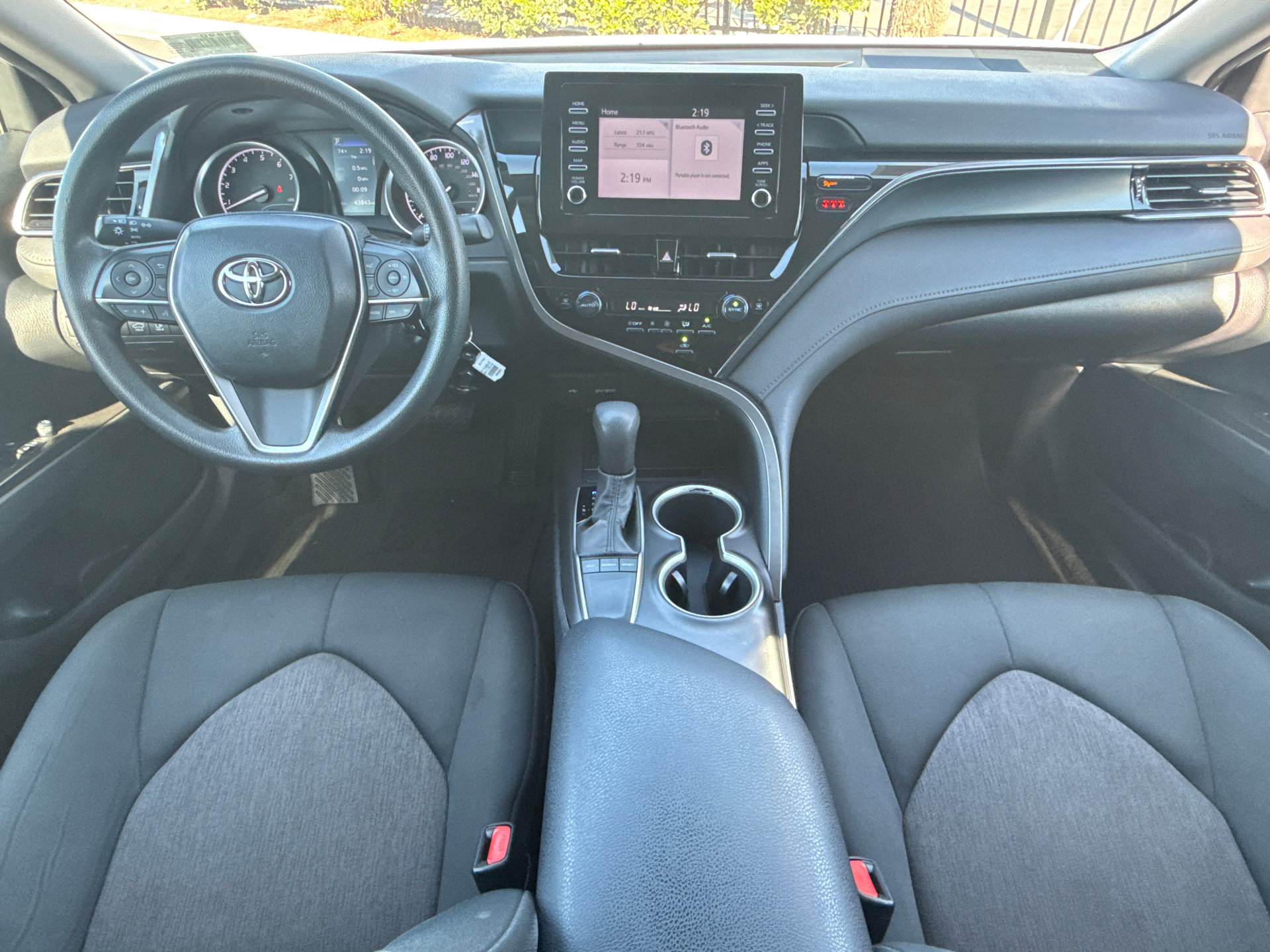 Used 2023 Toyota Camry LE FWD image 16