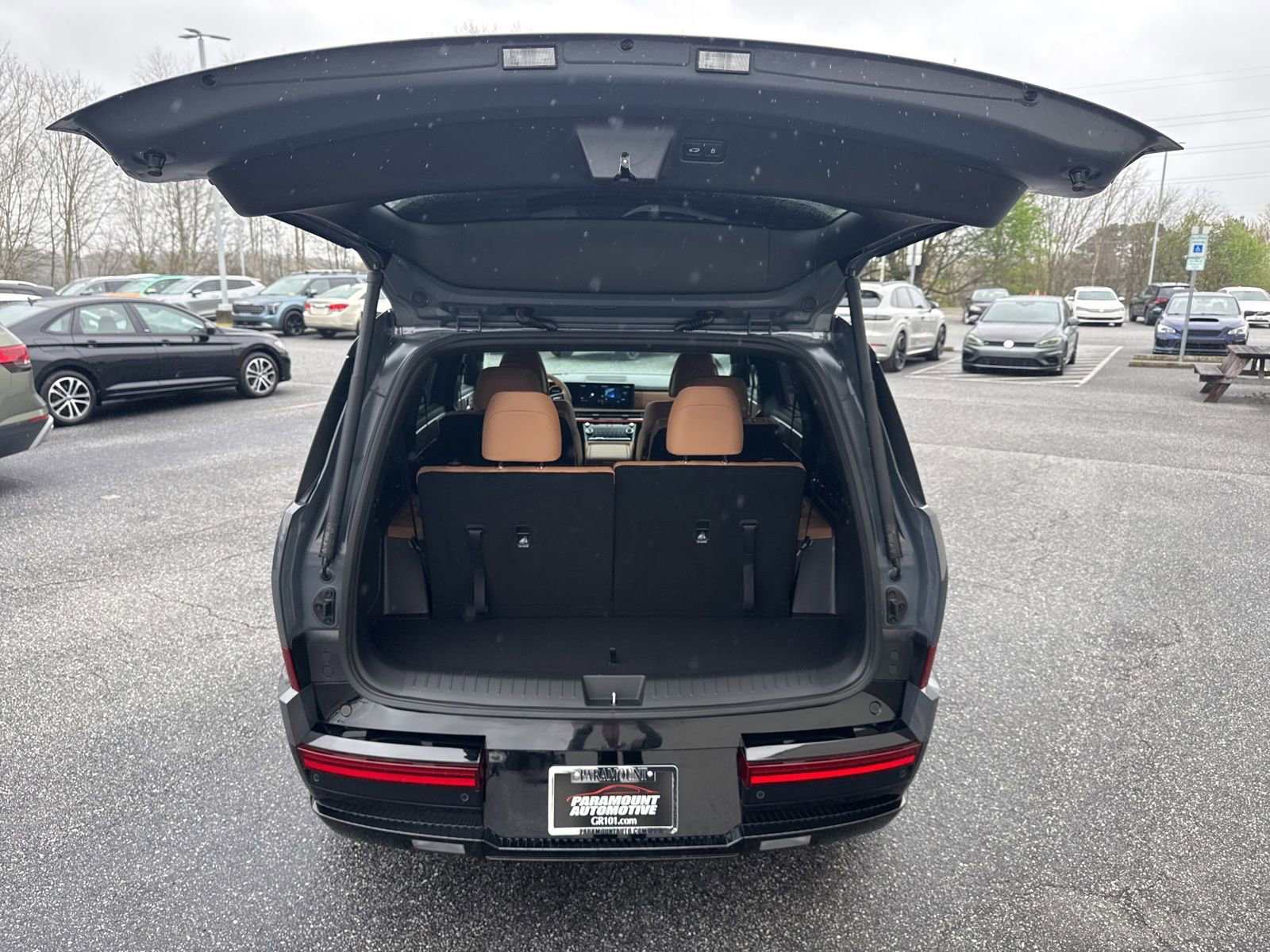 Used 2026 Hyundai Santa Fe Calligraphy image 10