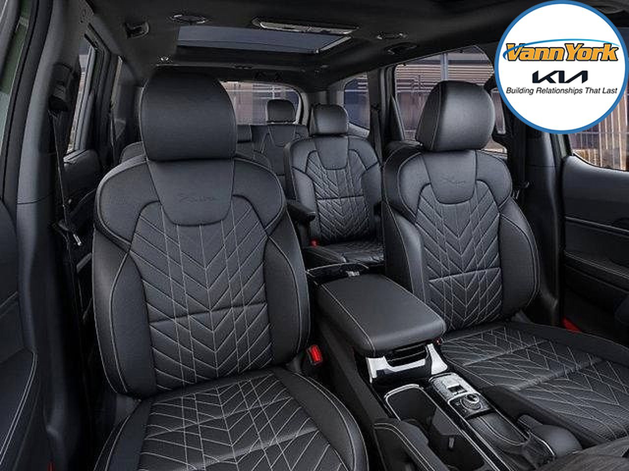 New 2025 Kia Telluride SX X-Line image 14