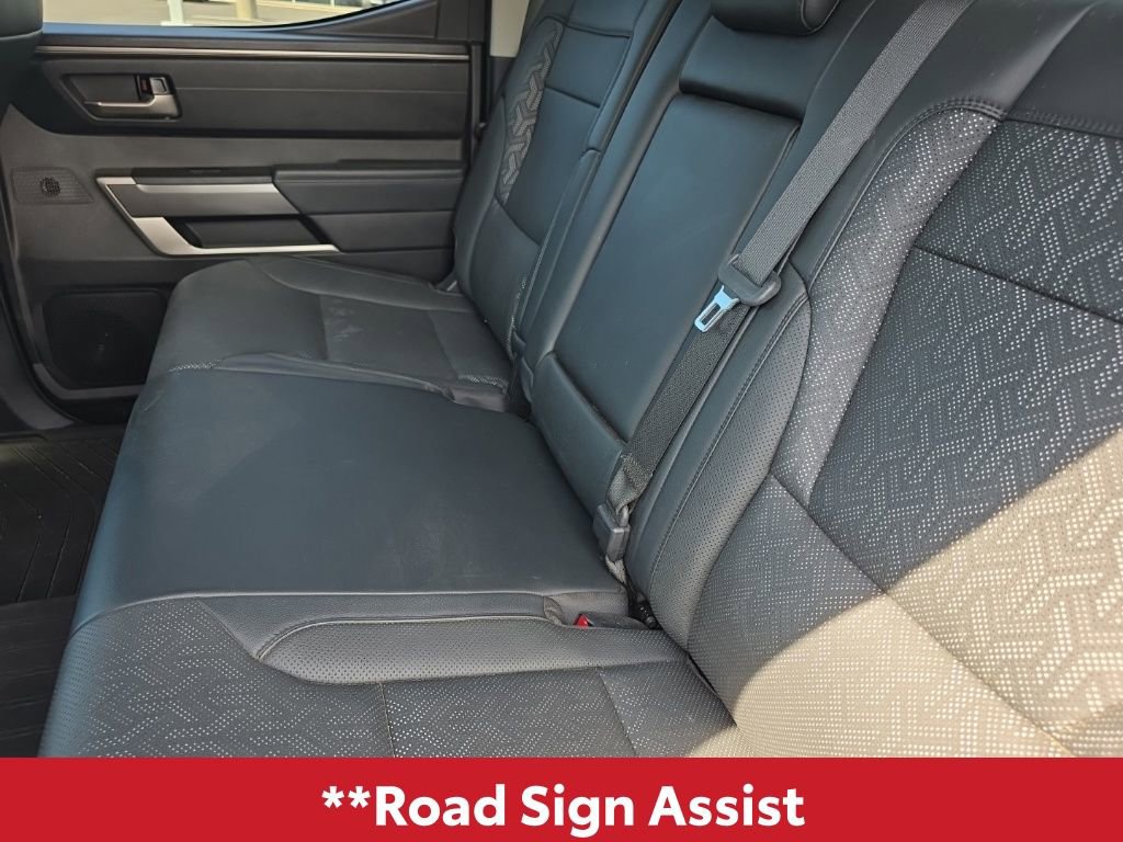Used 2023 Toyota Tundra SR5 w/ TRD Sport Premium Package image 18