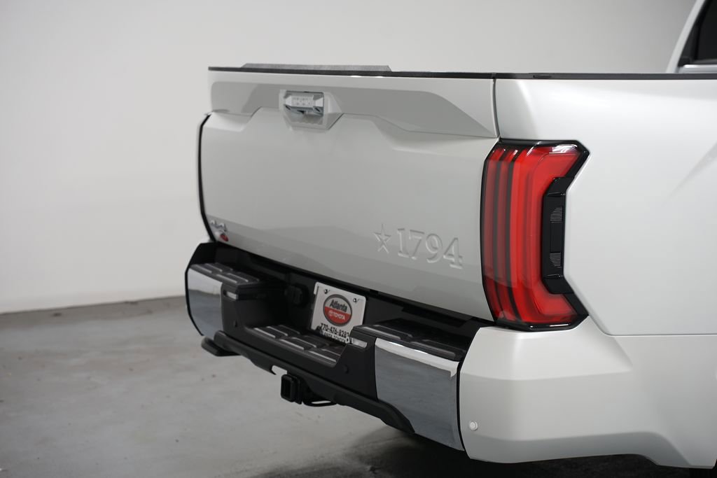 New 2026 Toyota Tundra 1794 Edition AWD/4WD image 10