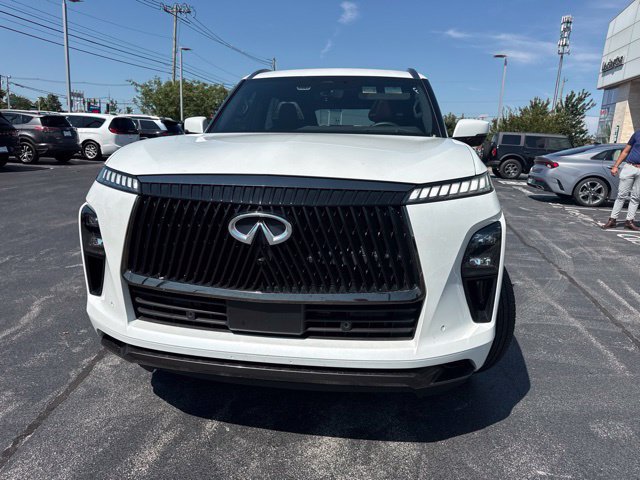 Used 2026 INFINITI QX80 Autograph w/ Premium Cargo Package AWD/4WD image 12