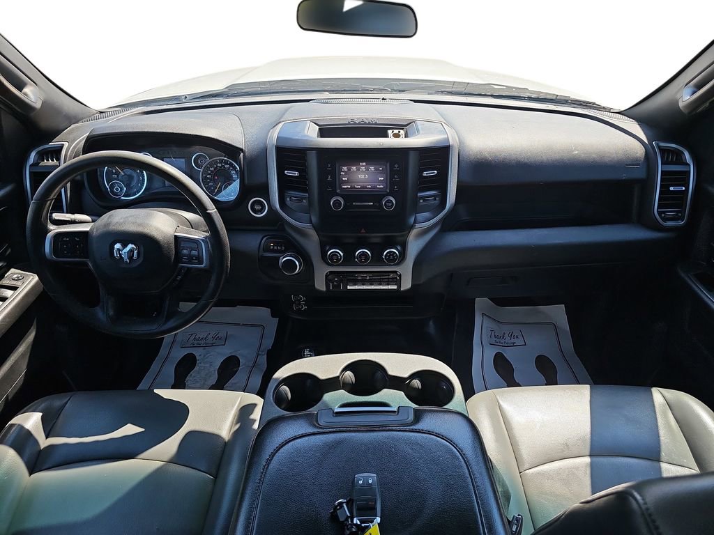 Used 2021 RAM 2500 Tradesman w/ Chrome Appearance Group image 12