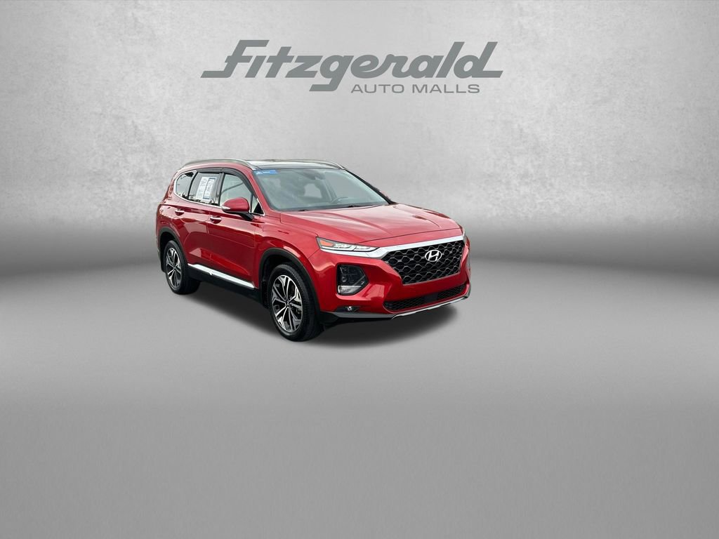 Used 2019 Hyundai Santa Fe Limited