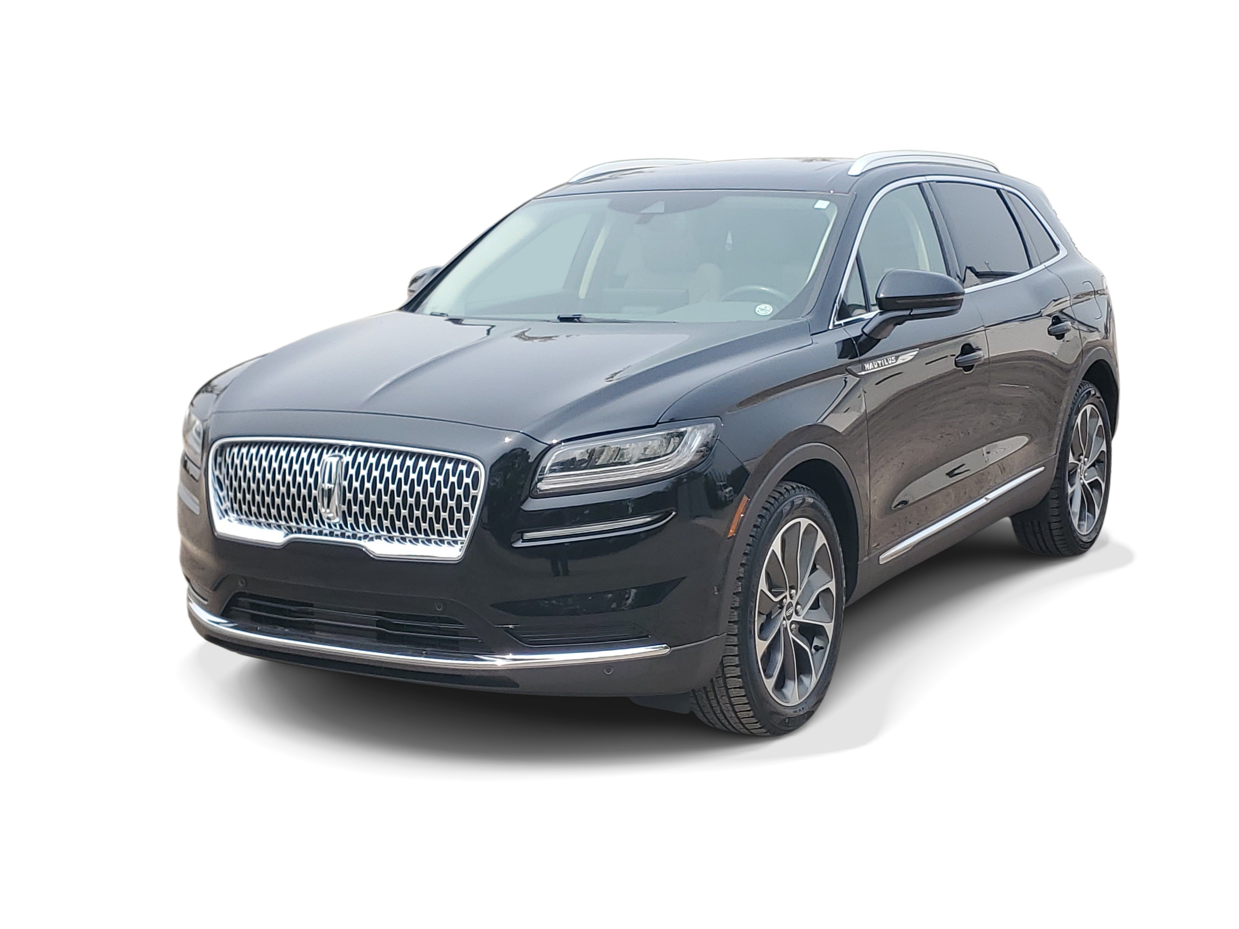 Used 2023 Lincoln Nautilus Reserve w/ Equipment Group 201A AWD/4WD image 3