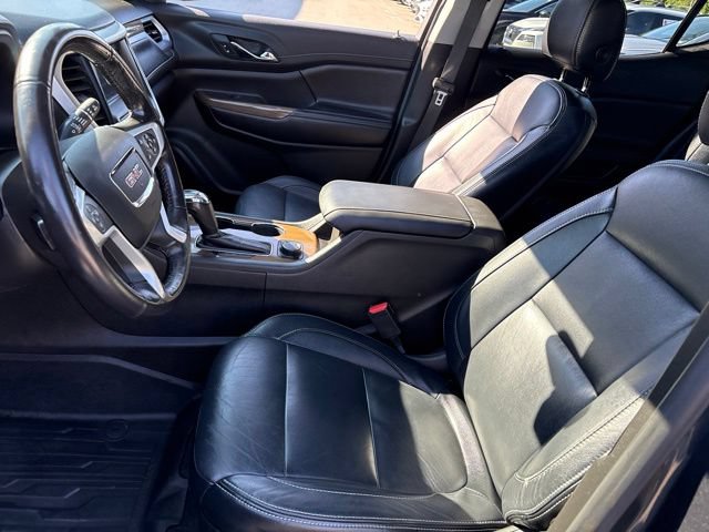 Used 2019 GMC Acadia SLE w/ Driver Alert Package I AWD/4WD image 7
