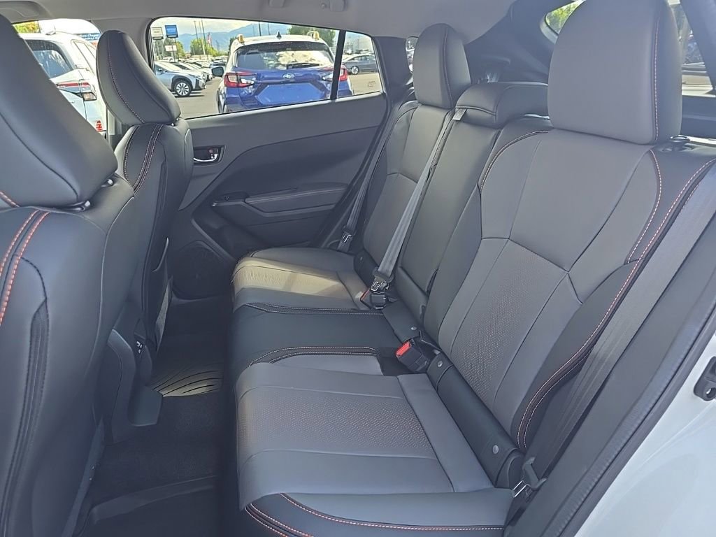 New 2025 Subaru Crosstrek 2.5i Limited w/ Popular Package #4A image 11