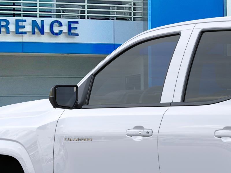 New 2026 Chevrolet Colorado LT RWD image 12
