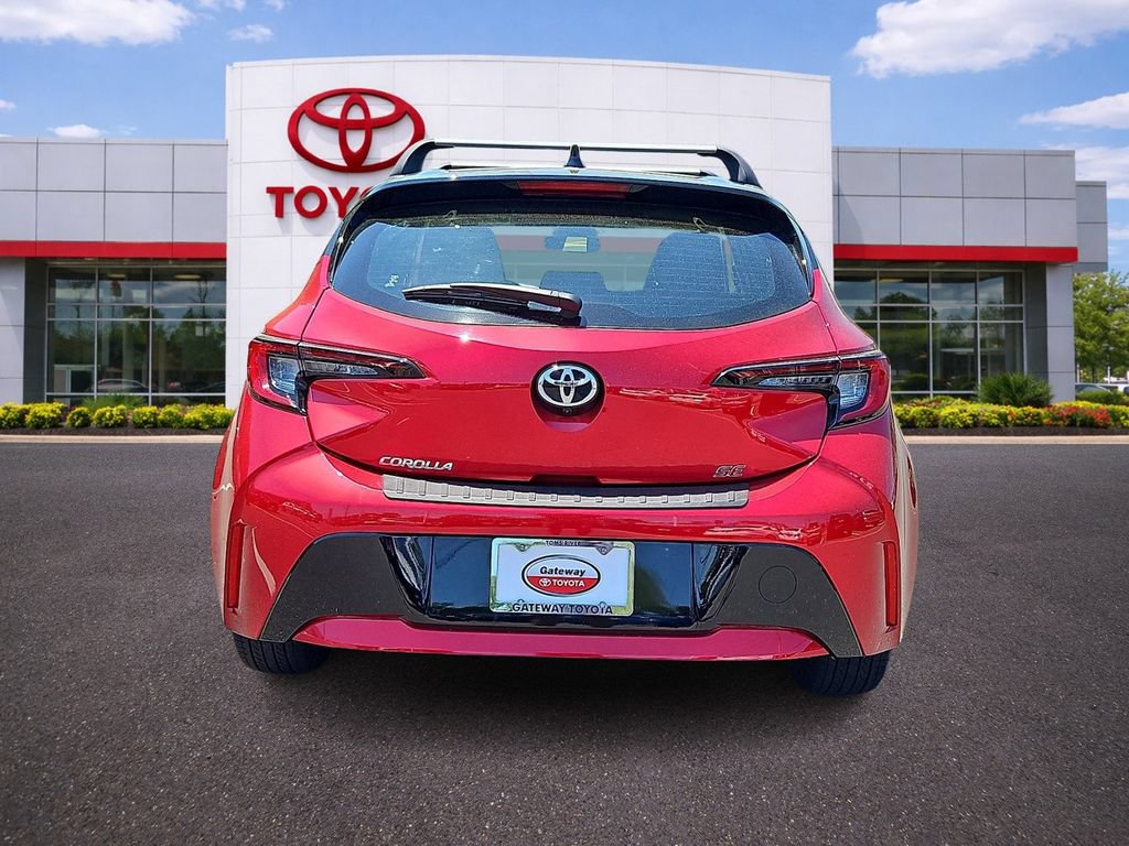 Used 2023 Toyota Corolla SE FWD image 6