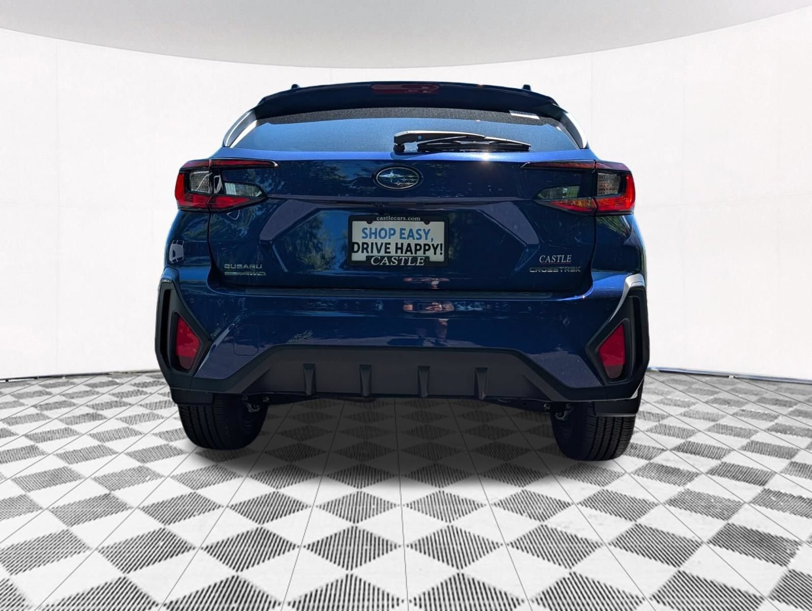 Certified 2025 Subaru Crosstrek 2.5i Limited w/ Popular Package #3A AWD/4WD image 14