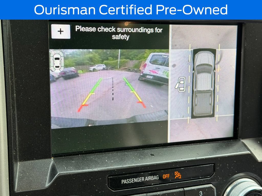 Used 2019 Ford F150 Lariat w/ Equipment Group 502A Luxury AWD/4WD image 31
