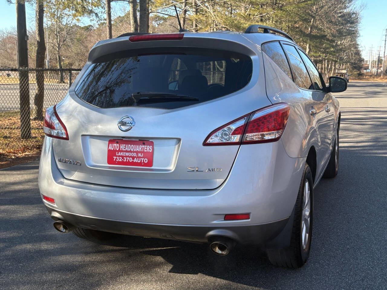 Used 2013 Nissan Murano SL image 6