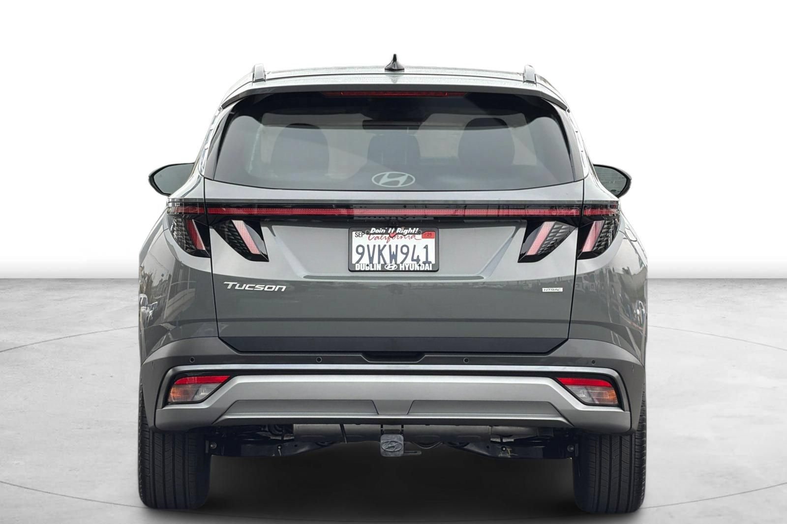 Certified 2025 Hyundai Tucson Limited AWD/4WD image 6