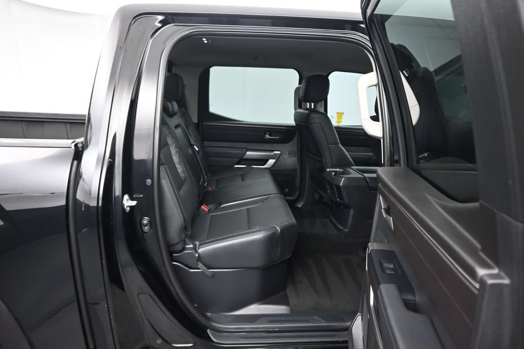 Used 2023 Toyota Tundra SR5 w/ SR5 Premium Package AWD/4WD image 44