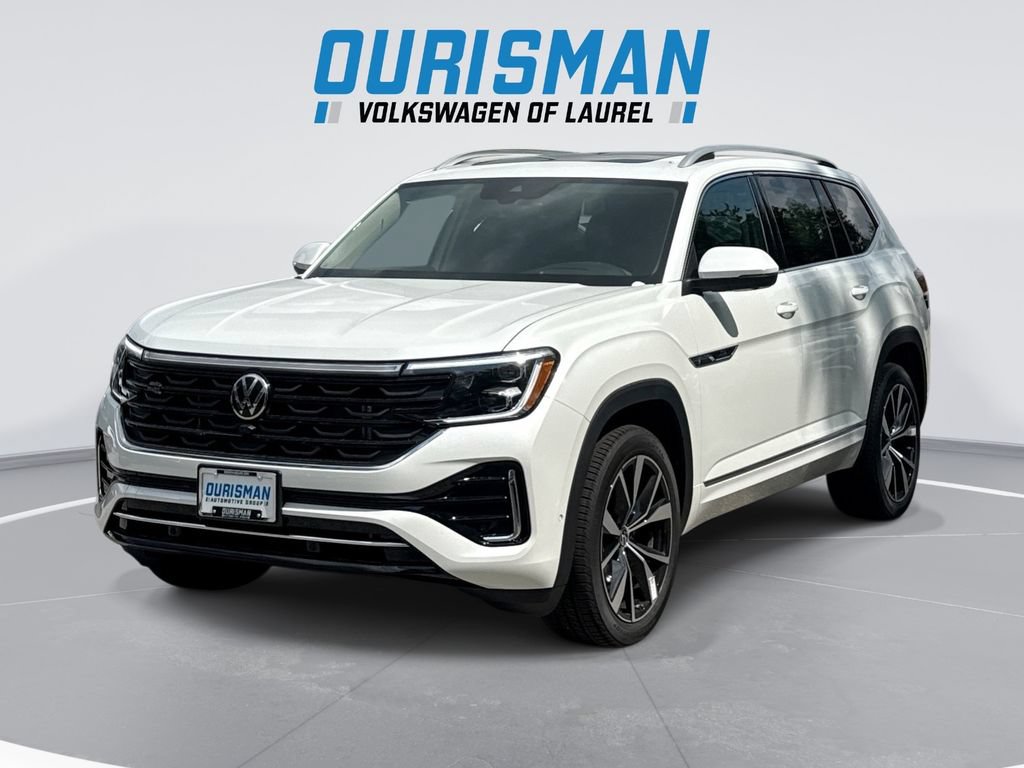 New 2026 Volkswagen Atlas SEL Premium R-Line AWD/4WD image 1