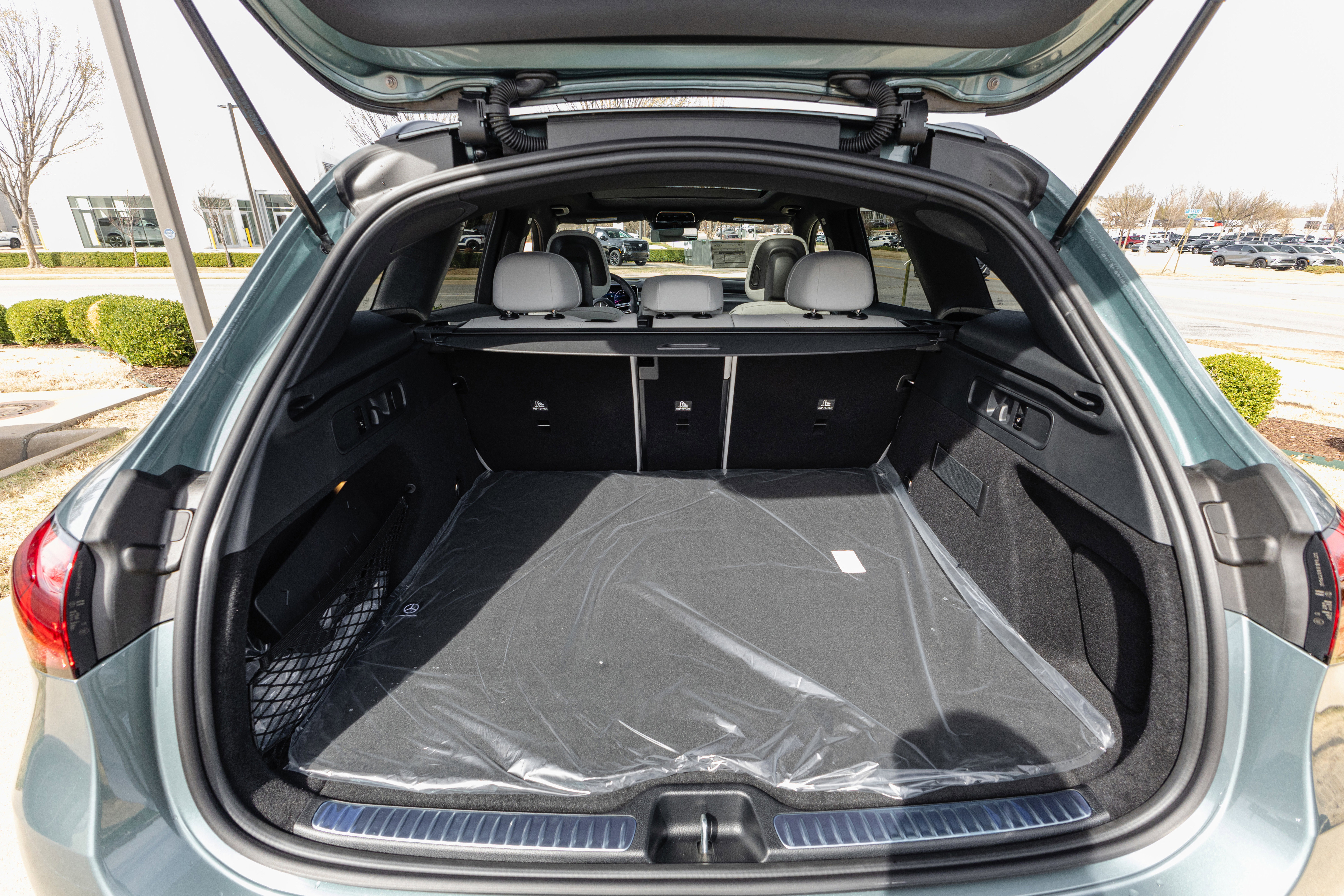 New 2026 Mercedes-Benz GLC 300 4MATIC image 32
