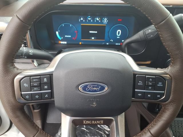 New 2026 Ford F250 King Ranch w/ Chrome Package AWD/4WD image 9