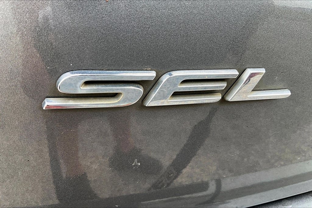 Used 2022 Ford Edge SEL AWD/4WD image 8
