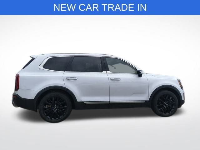 Used 2021 Kia Telluride SX w/ Towing Package image 7