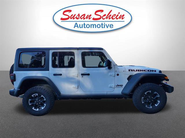 Used 2025 Jeep Wrangler Unlimited Rubicon image 21