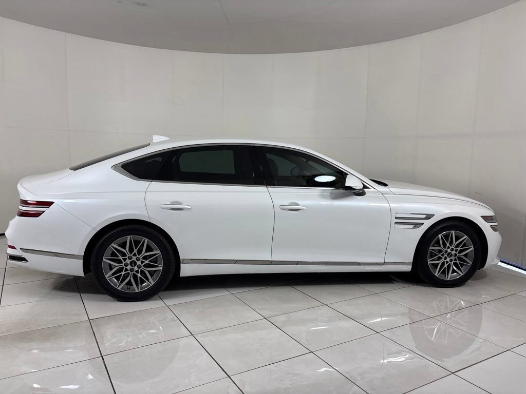 Used 2026 Genesis G80 2.5T AWD/4WD image 6