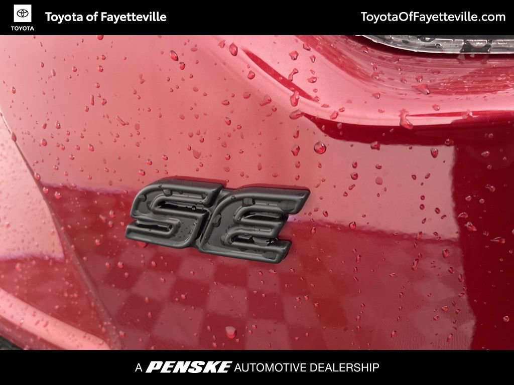 New 2026 Toyota Corolla SE FWD image 16