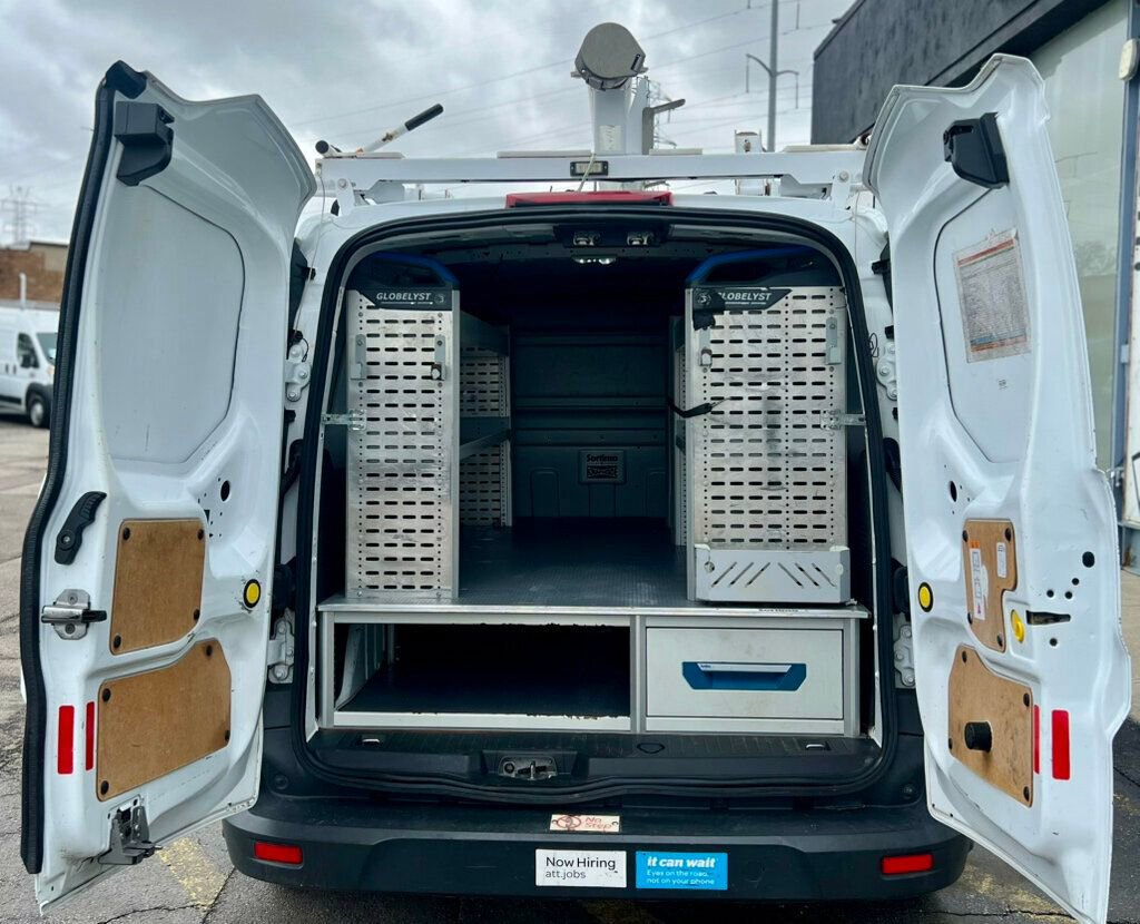 Used 2016 Ford Transit Connect XL FWD image 8