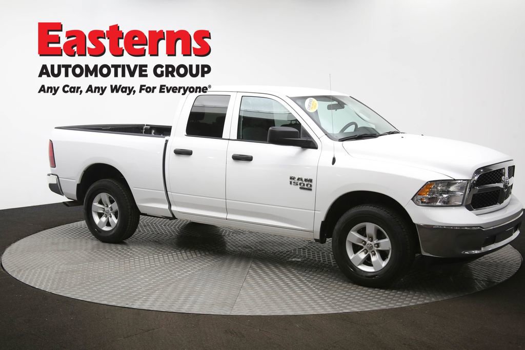 Used 2024 RAM 1500 Classic SLT image 47