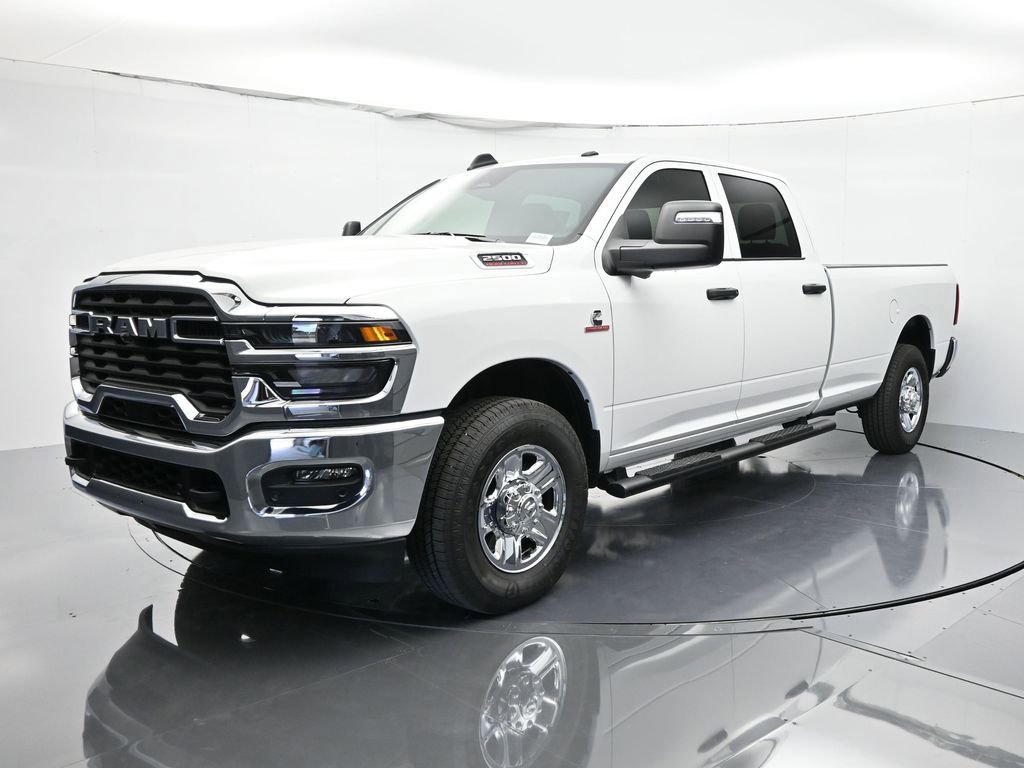New 2026 RAM 2500 Tradesman image 1
