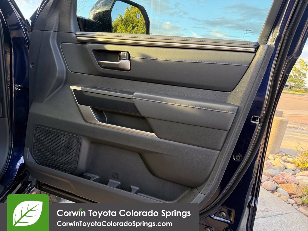 New 2026 Toyota Tundra Platinum AWD/4WD image 25