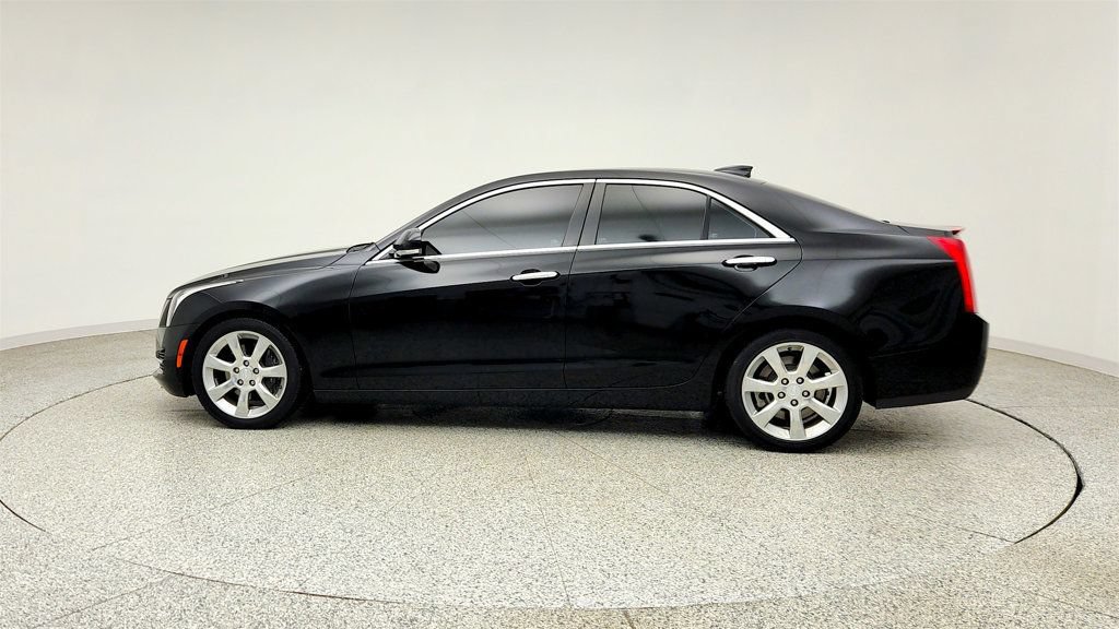 Used 2016 Cadillac ATS Luxury RWD image 8